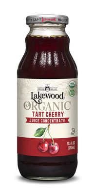Lakewood Tart Cherry Concentrate (12.5 Oz, 6 Pack)6