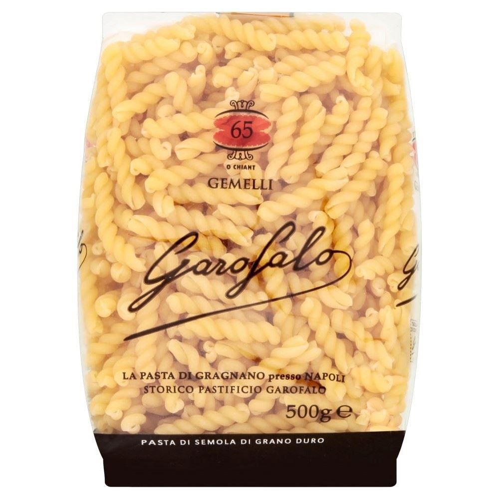 Garofalo Gemelli Pasta (500g) - Pack of 2