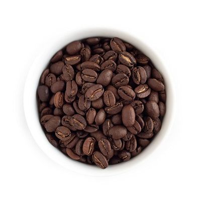 Fresh Roasted Coffee, Organic Papua New Guinea, 5 lb (80 oz), Medium Roast, Kosher, Whole Bean