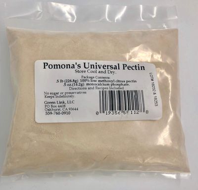 Pomona&#39;s Universal Pectin - 1/2 lb bulk package