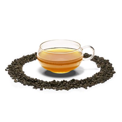 SULTAN TEA Moroccan Jawhar Loose Green Tea, Herbal Green Teas 170g (Single Pack - 170g)