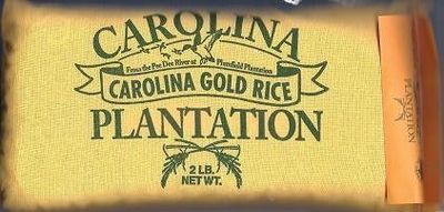 CAROLINA PLANTATION Carolina Gold Rice, 32 OZ