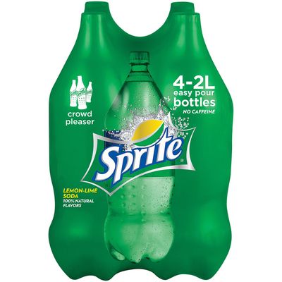 Sprite Bottles, 270.51 Fluid Ounce