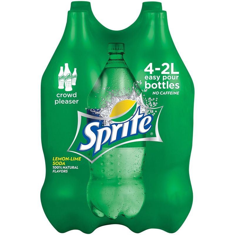 Sprite Bottles, 270.51 Fluid Ounce