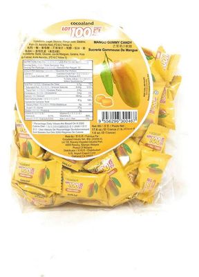 Cocoaland Mango Gummy Candy 17.6oz