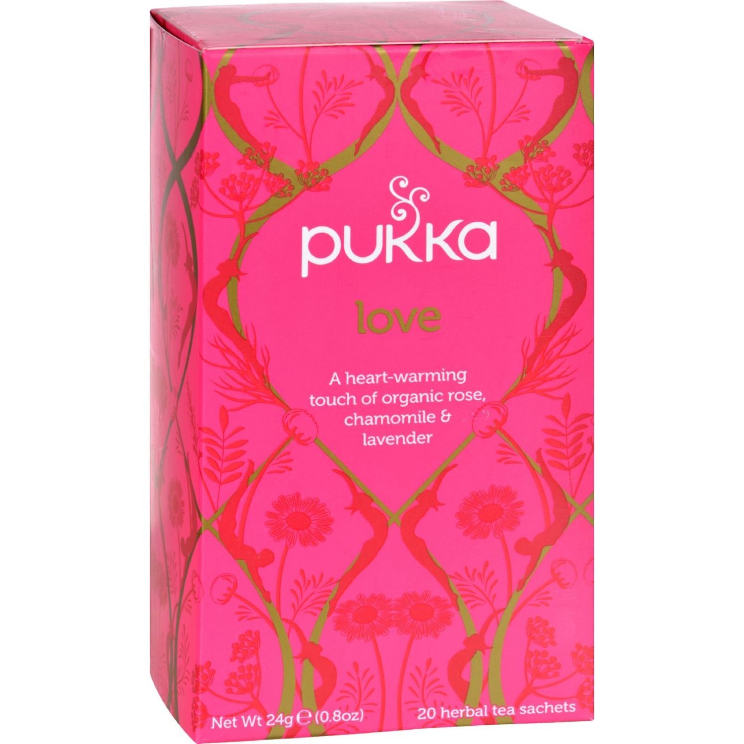 Love Tea 20 Bags