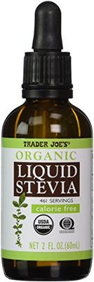 Trader Joe&#39;s Organic Liquid Stevia, 2 fl oz