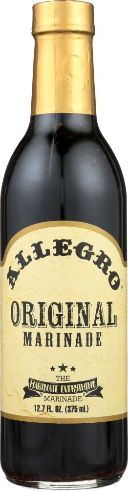 Allegro Original Marinade - 12.7 Oz Pack - 6 Per Case. by Allegro [Foods]