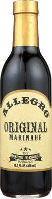 Allegro Original Marinade - 12.7 Oz Pack - 6 Per Case. by Allegro [Foods]