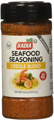 Badia seasoning Blackened Redfish, 4.5 oz