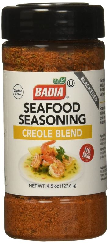 Badia seasoning Blackened Redfish, 4.5 oz