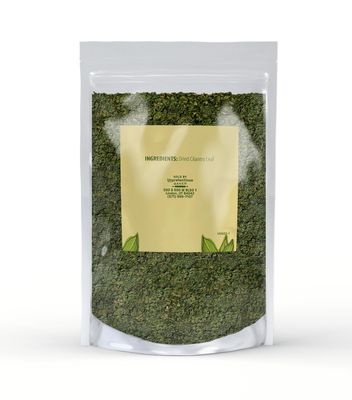 Unpretentious Cilantro Leaf, 8 oz, Fragrant, Non GMO, Great in Salsa