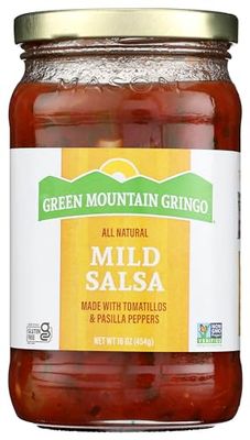 Green Mountain Gringo Mild Salsa, 16 oz