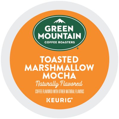 Toasted Marshmallow Mocha