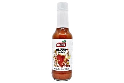 Ghost Pepper Hot Sauce - Badia Spices