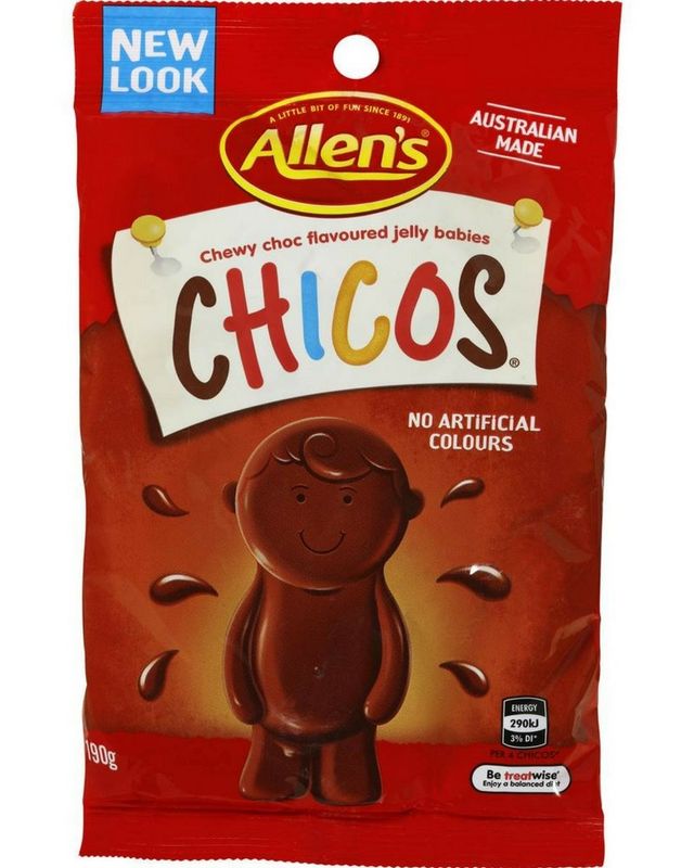 Allen's Chicos Bag - Australian