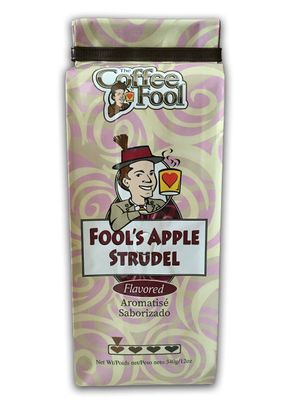 Coffee Fool&#39;s Apple Strudel (Strong Drip Grind)