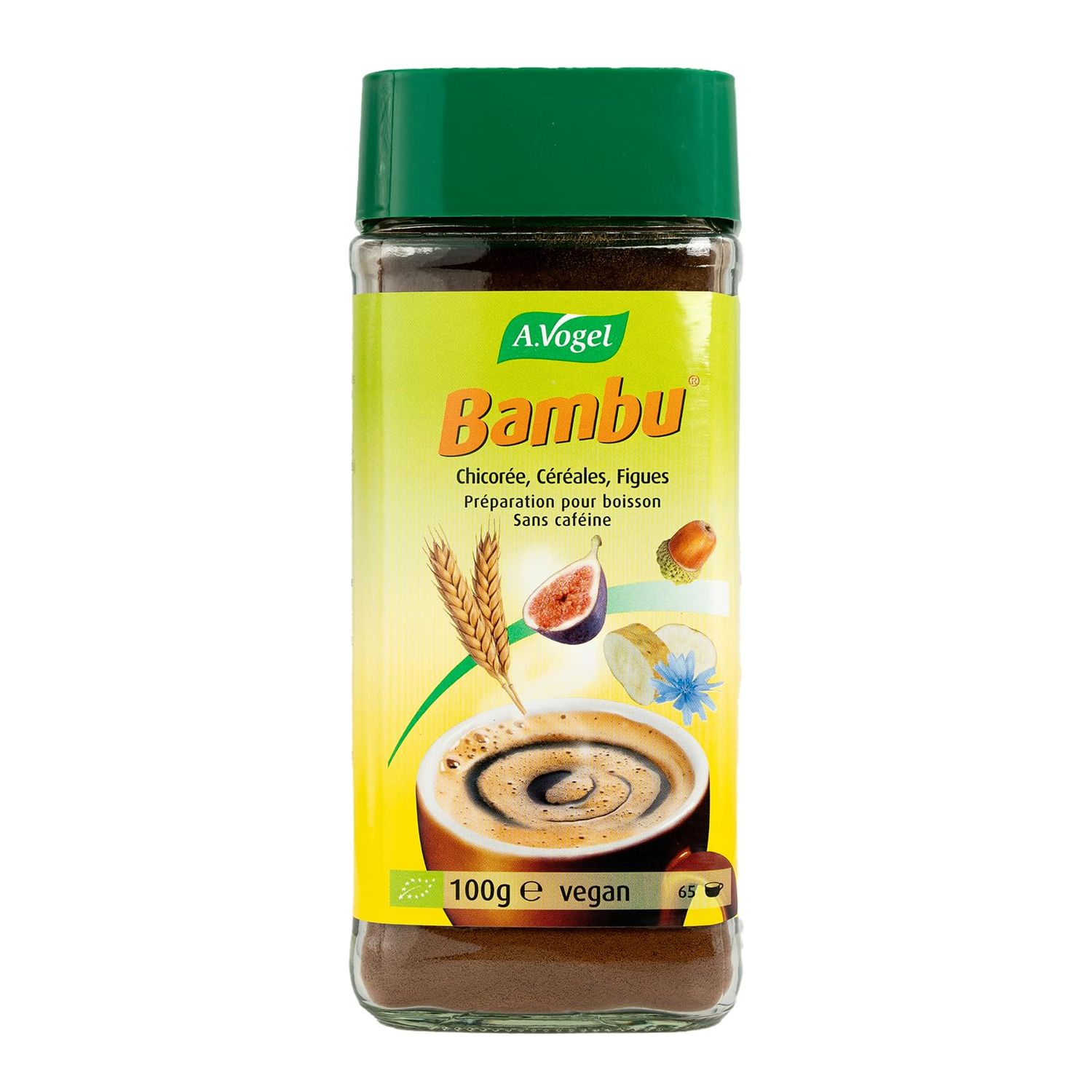 A.Vogel - Bambu Instant Coffee - 100g