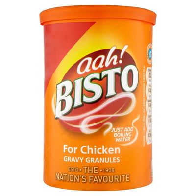 Bisto Gravy Granules For Chicken - 170g - Pack of 4 (170g x 4)