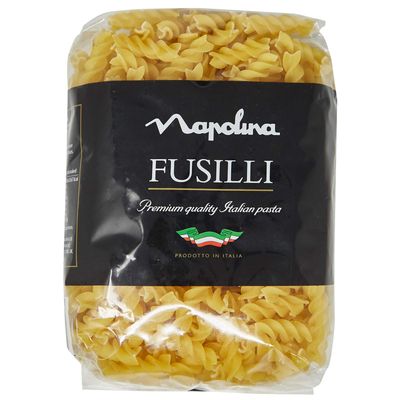 Napolina Fusilli Pasta 500g