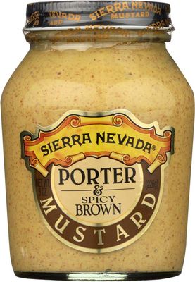 Sierra Nevada Mustard Stone Ground