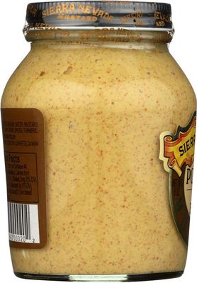 Sierra Nevada Mustard Stone Ground