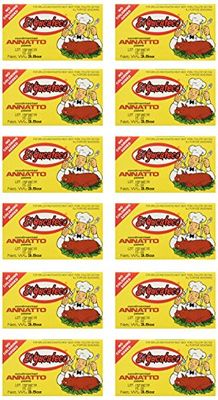 El Yucateco Achiote Paste, 3.5-Ounce (Pack of 12)