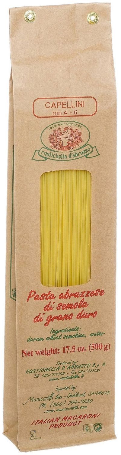 Rustichella d&#39;Abruzzo Capellini