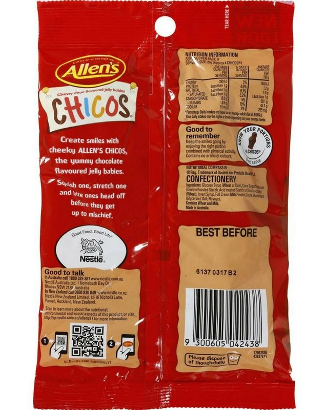 Allen's Chicos Bag - Australian