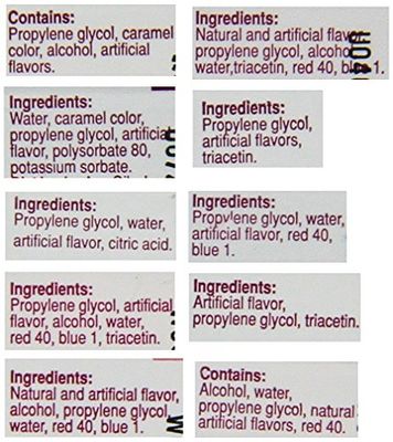 Lorann Oils 1 Dram Childrens Favorite 10 Pack