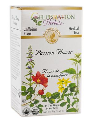 Celebration+Herbals+Passion+Flower+24+Count