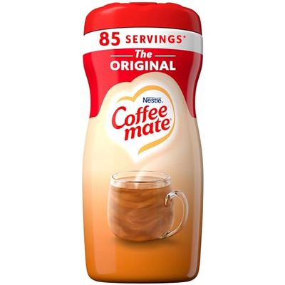 Nestle Coffee mate Original Powdered Coffee Creamer, 6 Ounce
