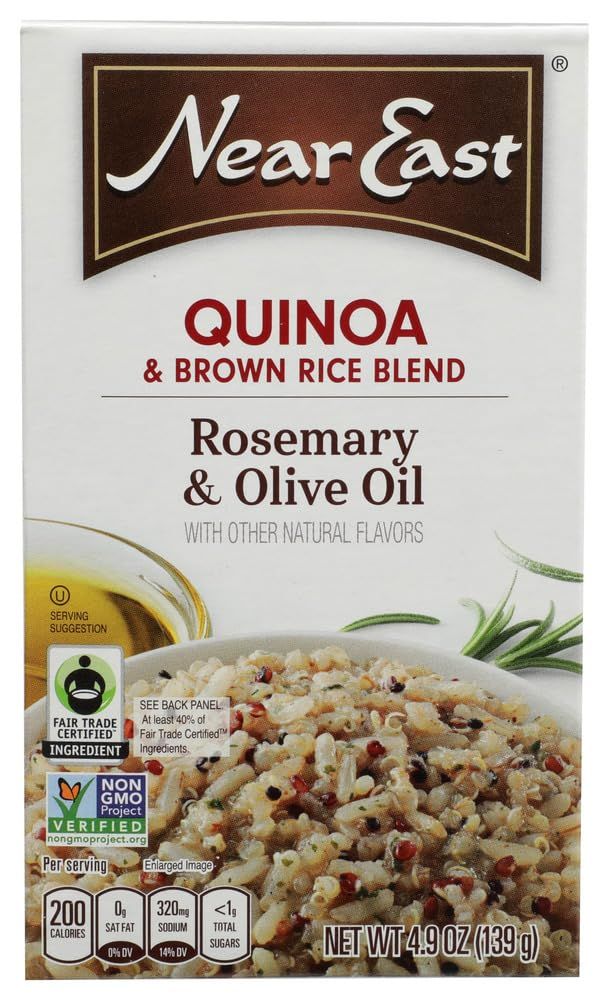 Near East Quinoa Rosemary Olive Oil