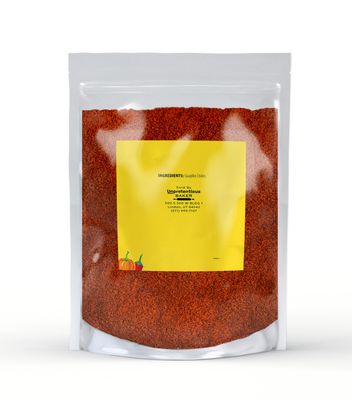 Unpretentious Guajillo Chile Powder, 3 lb, Mexican Cuisine, Soups &amp; Sauces, Marinades