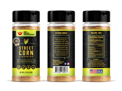 Street Corn Seasoning