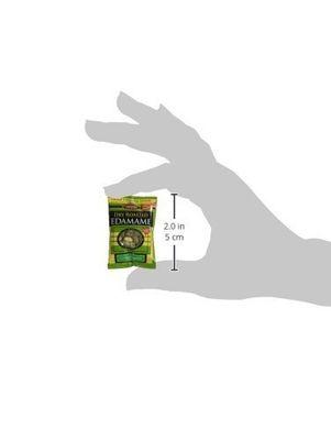 Dry Roasted Edamame Spicy Wasabi 8/0.79 oz Pkts