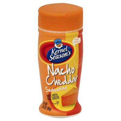 Kernel Season&#39;s, Popcorn Seasoning Nacho Cheddar, 2.85 Oz