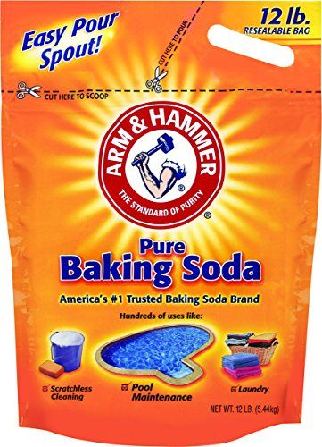 Arm &amp; Hammer Baking Soda, 12lb