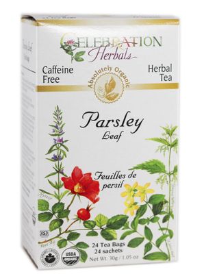 Celebration+Herbals+Parsley+Leaf+24+Count
