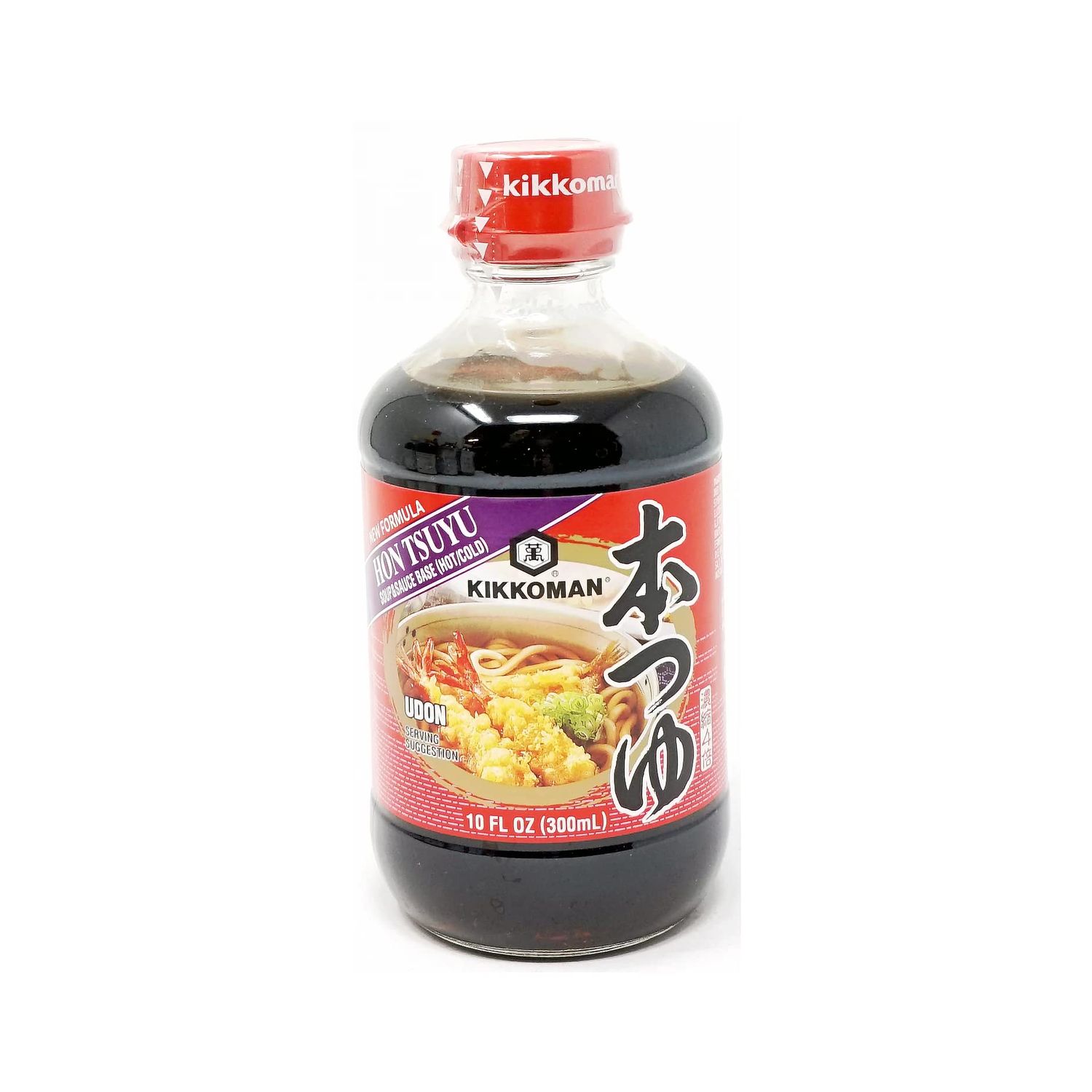 Kikkoman Hon Tsuyu (soup &amp; Sauce Base), 10 Fl Oz