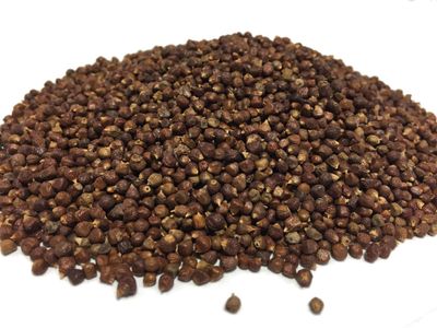 Grains of Paradise, 8 oz. Bag - KOSHER - (Small and Bulk options available) - also known as: Alligator Pepper, Melegueta Pepper, Guinea Grains