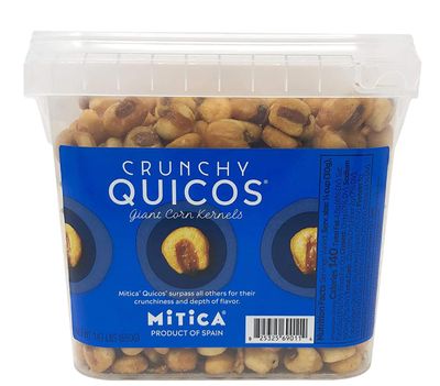 Mitica Mitica Quicos Bucket Prepacked, 650 GR