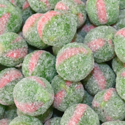 Barnetts Mega Sour Candy (227gm, Watermelon)