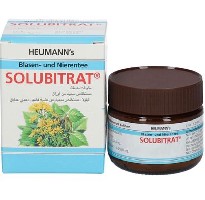 Instant Blasen-Nieren Tea 30g tea by Heumann
