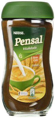 Nestle Pensal Cevada (Barley) 200g - Roasted Ground Barley Coffee Substitute