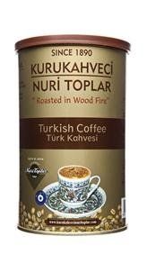 Kurukahveci Nuri Toplar&#39;s Turkish Coffee - 8.8 oz / 250 g.