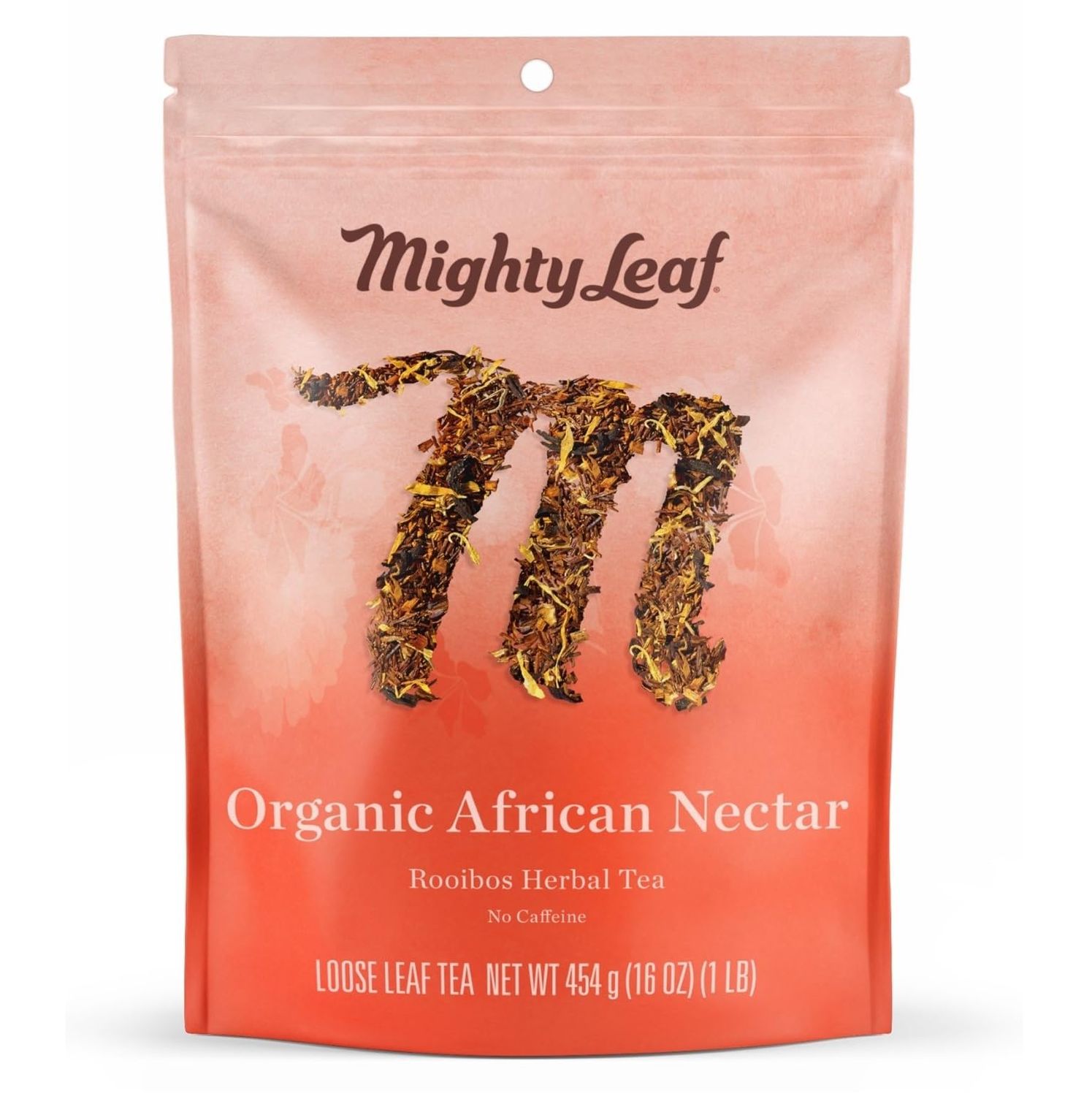 Mighty Leaf Organic African Nectar 1lb Loose Tea