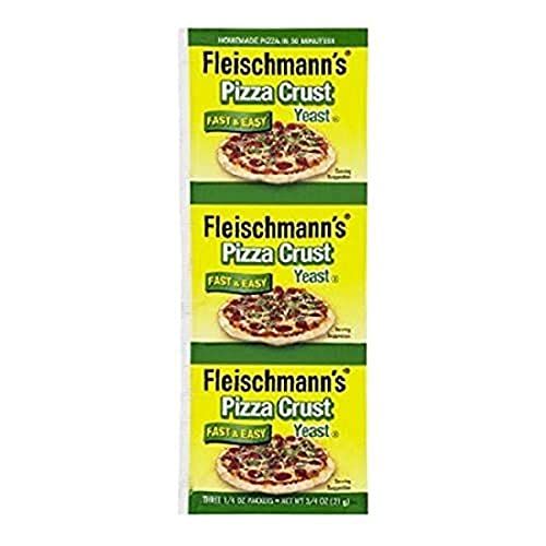 Fleischmann&#39;s Pizza Crust Yeast, 0.75 ct