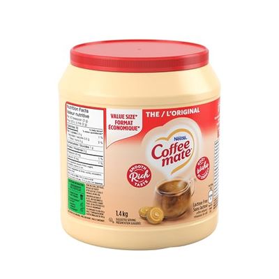 Nestle Coffee-mate Original (1.4kg / 3lbs) Made in Canada