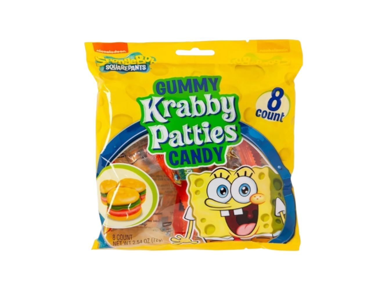 SP KRABBY PATTY 8CT PEG